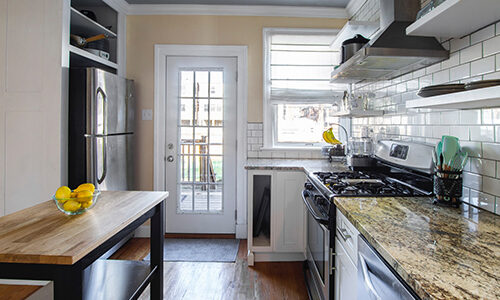 Kitchen Countertop by Progressive Dimensions